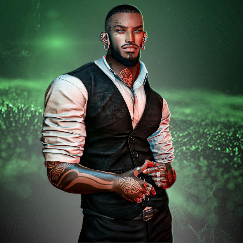 Jayden Dominic